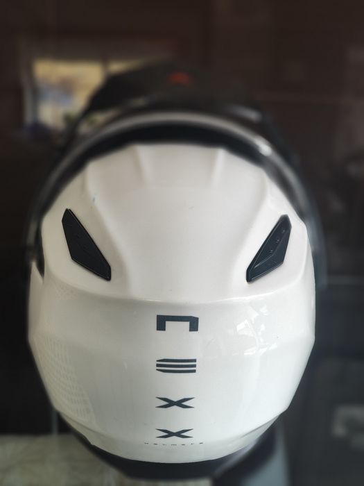 Capacete modular X VILIJORD equipado com Nexx XCOM2