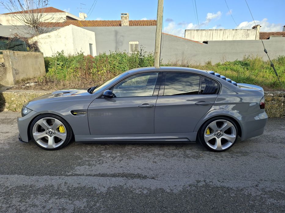 BMW 320d E90 Full Pack M Performance
