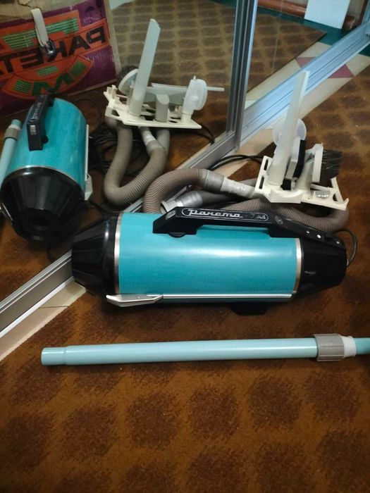 Пылесос ракета 7м