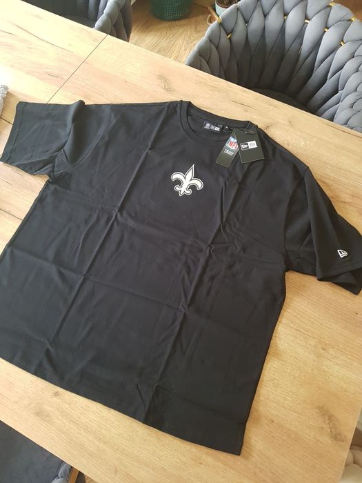 Nowa męska koszulka New Era Saints rozmiar XL