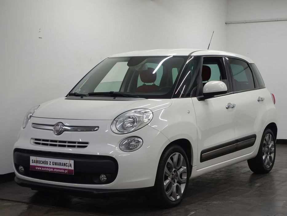 Fiat 500L