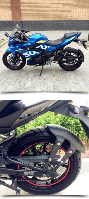 Крило мото скутер ebike
