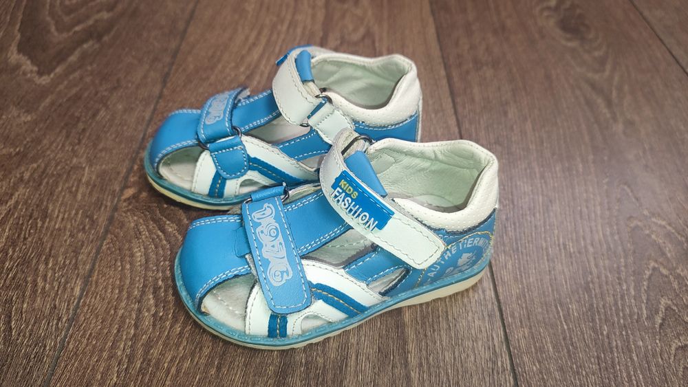 Сандалі для хлопчика 21 розмір