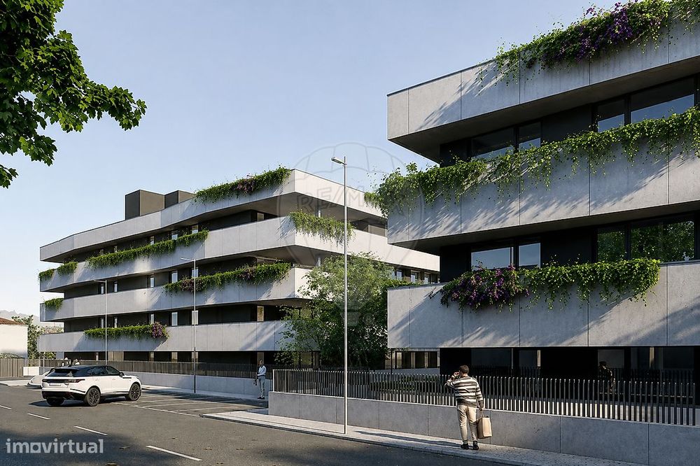 Apartamento T2 para venda