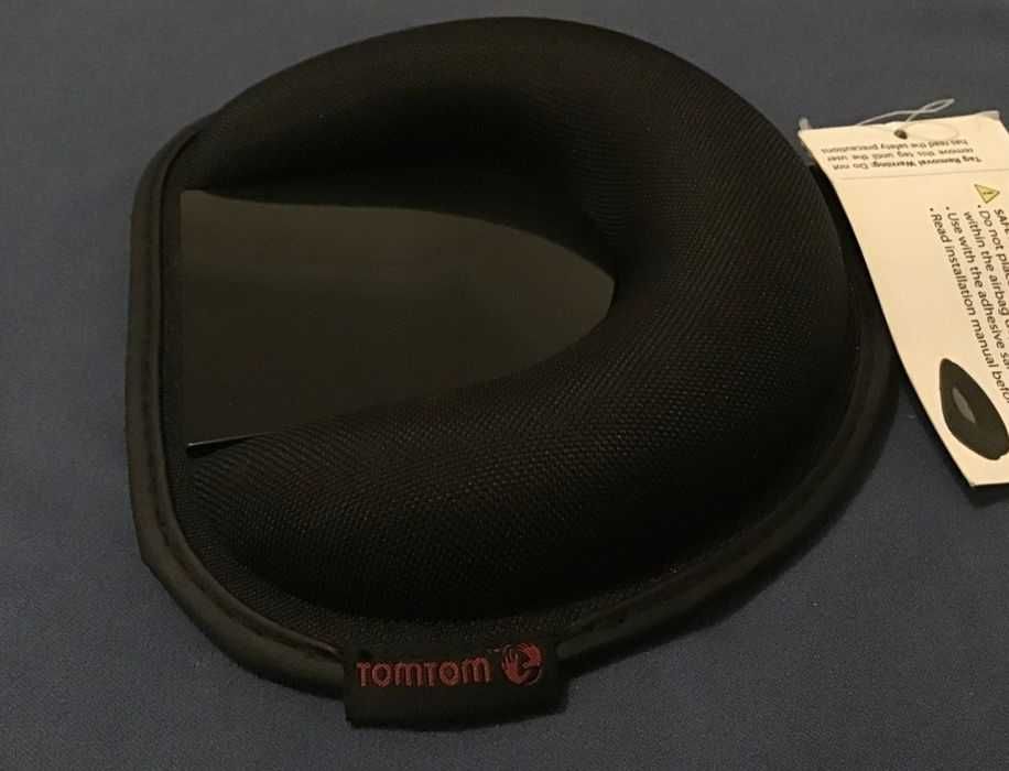 Suporte almofada para gps