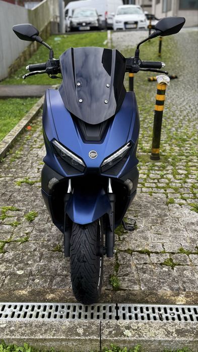 Scooter Keeway  Vieste 125 Ano 2020