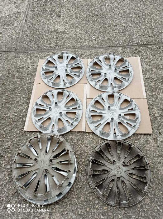 Колпаки ковпак 15-17 Peugeot 301 Partner 307,308,Rifter 207,208,Suzuki