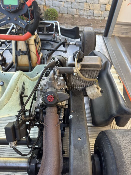 Karting CRG 125 Rotax