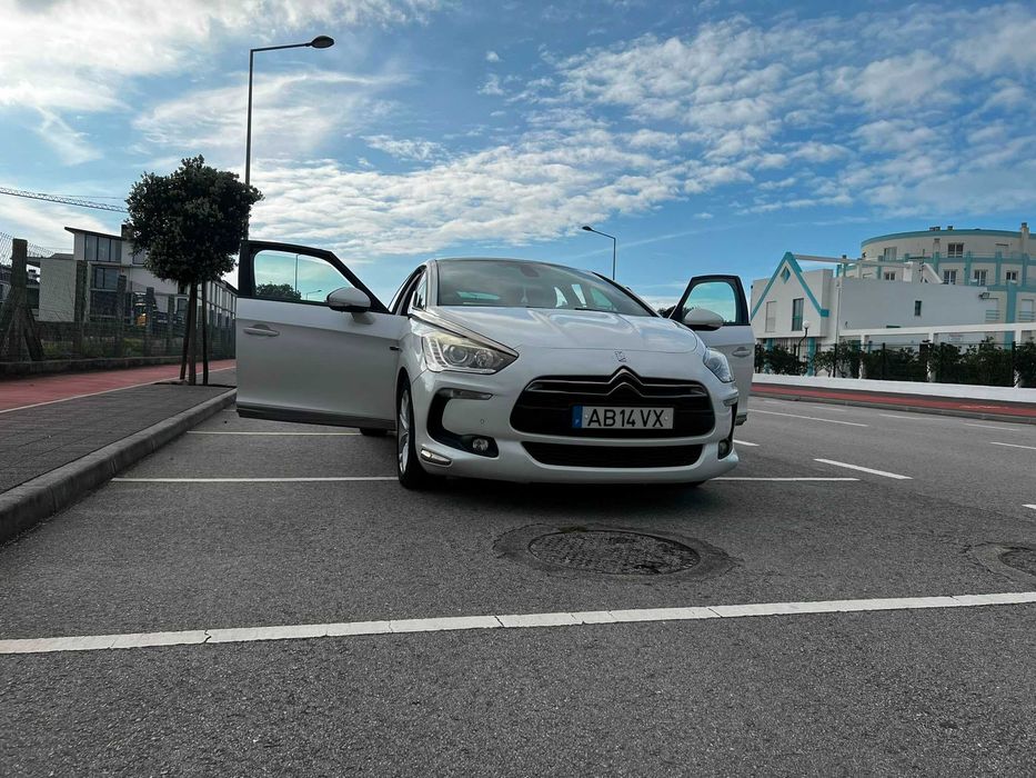 Reservado - Citroen DS5 hybrid 5