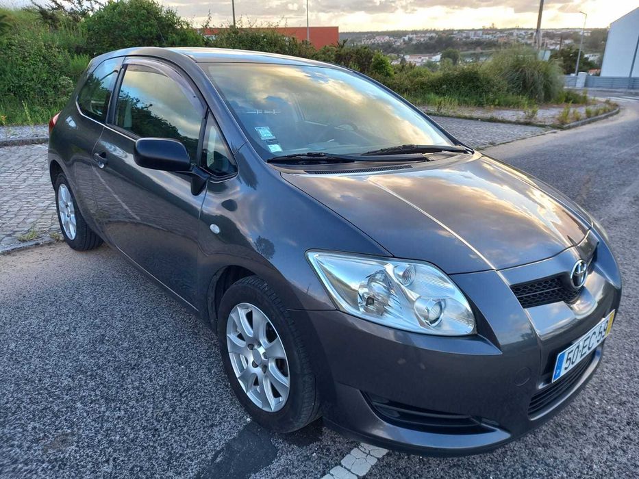 Toyota Auris, 1.4 D-4D