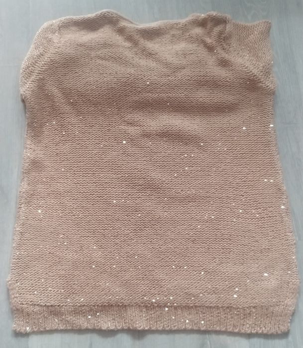 Sweter damski Esmara cekiny M