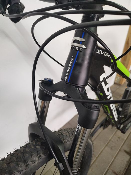 Corratec x vert,koła 29, hydraulika