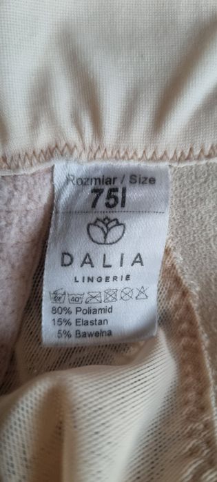 Nowy biustonosz, stanik 75 I - DALIA