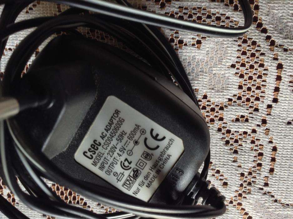 carregador nokia adaptador usb jack 3.5 e micro usb - usb