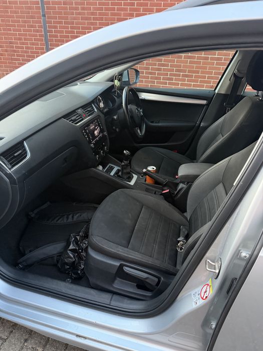 Skoda Octavia 1,6 TDI