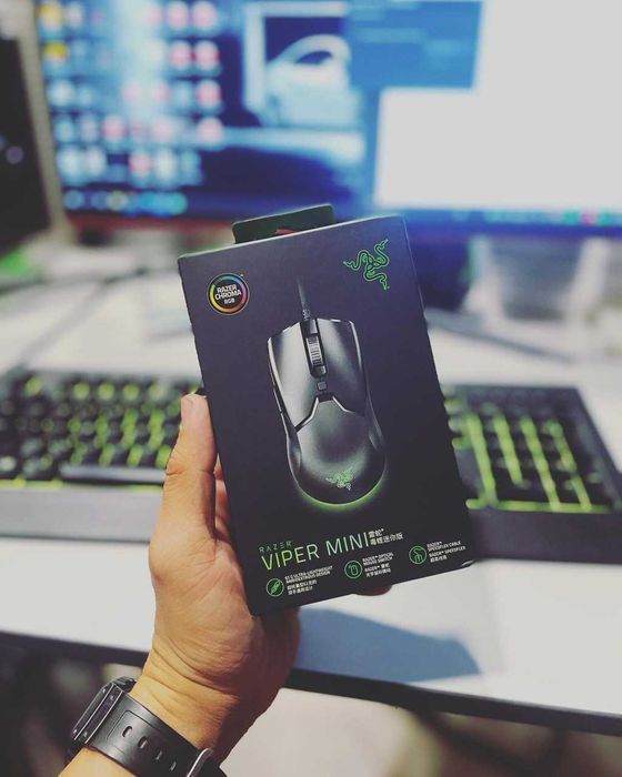 Миша ігрова Razer Viper Mini / Мышь игровая Razer Viper Mini Black USB