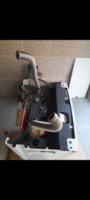 Caldeira condensação