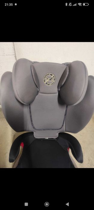 Cadeira auto 2/3 cybex S-Fix