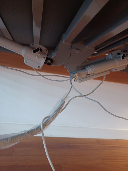 Cama hospitalar Invacare