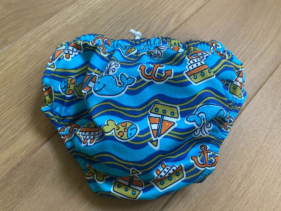 Floaties aquanappies kąpielówki 7-11kg