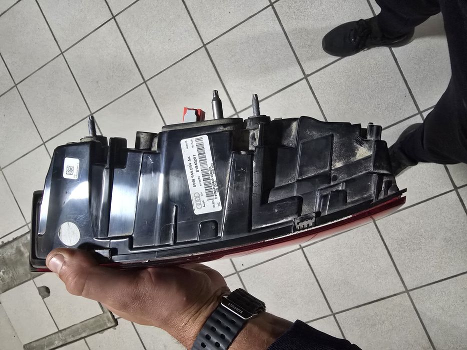 Farolins Audi A4 2020