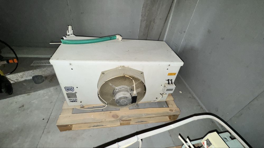 Холодильна камера модульна