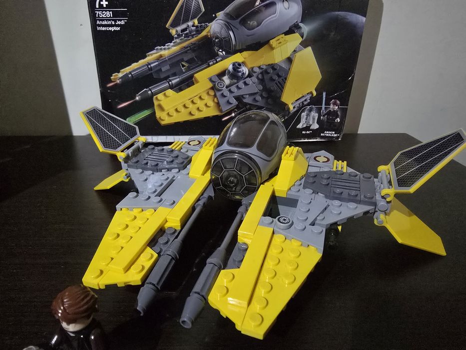 Lego Star Wars 75281
