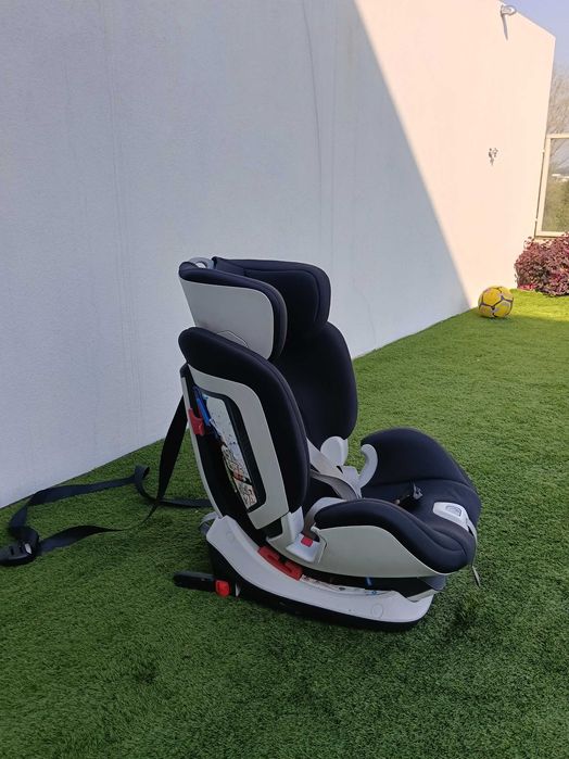 Cadeira auto Chicco Seat up 0, 1, 2 isofix ou cinto