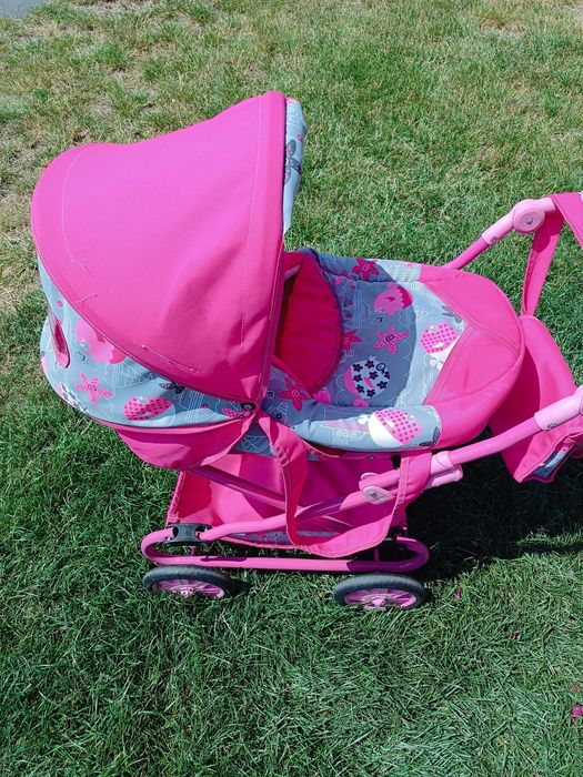 Wózek  dla lalek