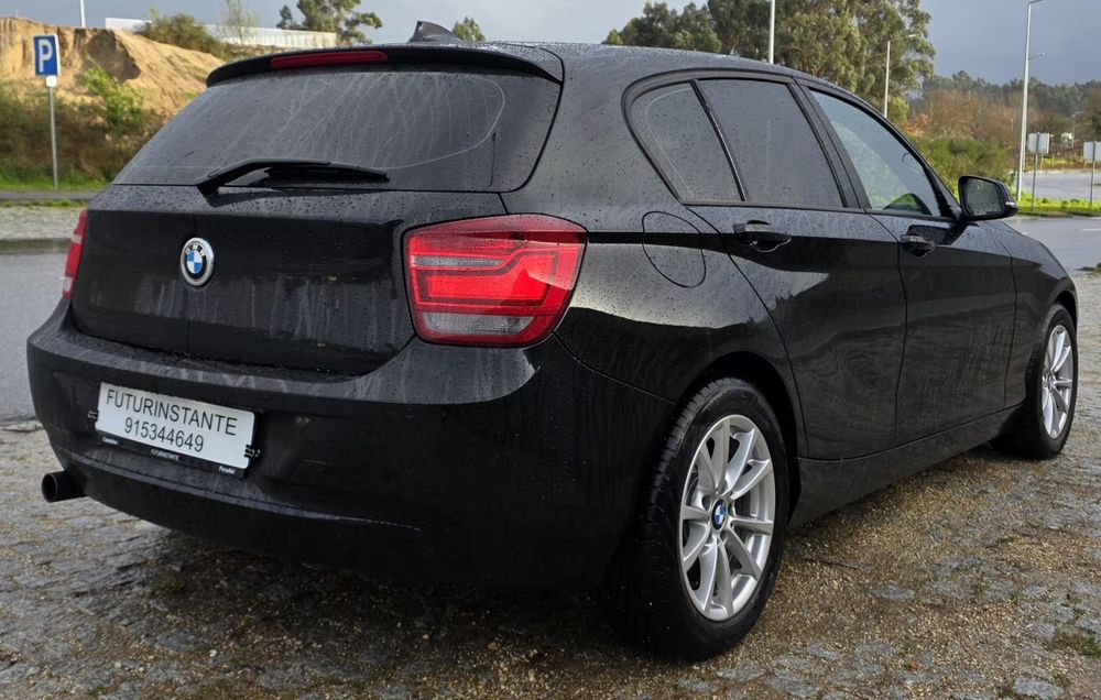 Bmw 116 d EfficientDynamics (Iva Dedutível)