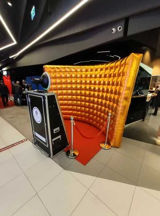 FOTOLUSTRO - Zaskocz gości - Wesela - Urodziny - Imprezy firmowe