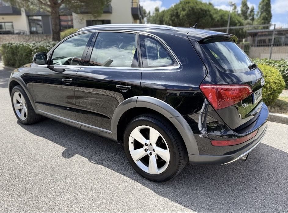 Audi Q5 2.0 TFSI quattro | 2009 | Pack Offroad | Caixa Automática — photo 3