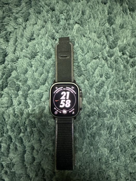 Apple watch ultra 3 49mm