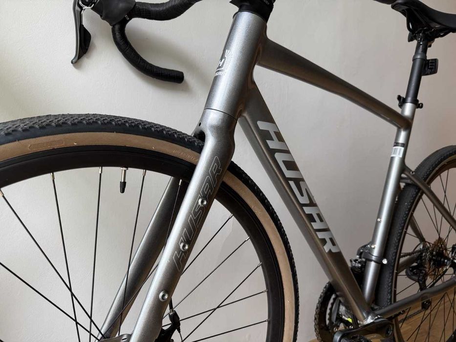 Rower Gravel Husar