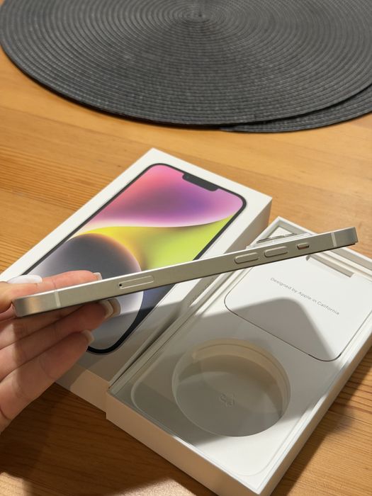 Iphone 14 plus 256gb