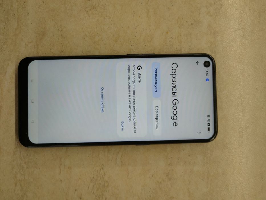 Телефон смартфон Oppo A53