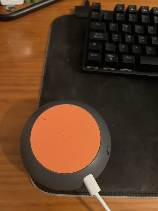 Google nest Mini 1gen - como novo.
