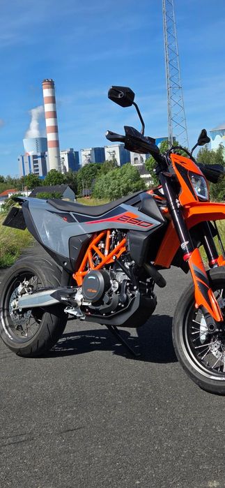 KTM SMC 690