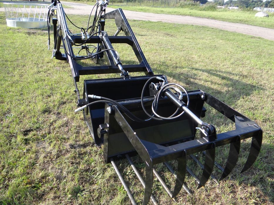 Łyżka ładowacza czołowego TUR Ursus C-330 C-360 MF Zetor