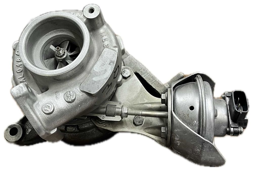 Turbosprężarka Regenerowana Turbina  PEUGEOT CITROEN 2.0HDI