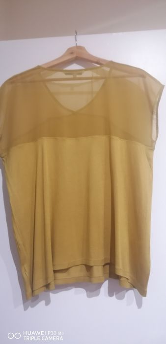 Camisola senhora camel