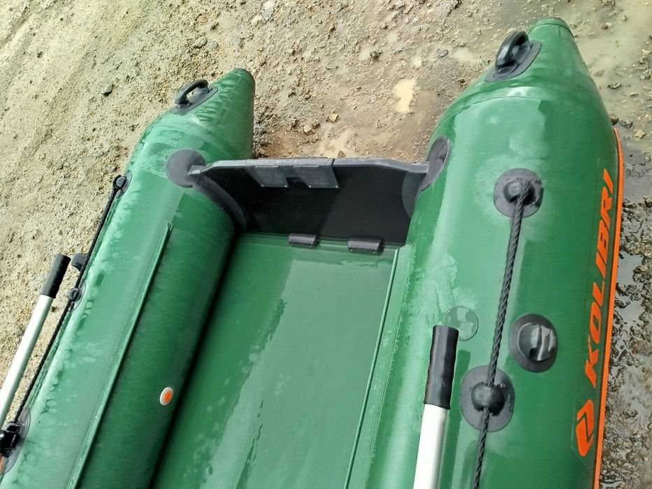 Ponton kolibri km 300 Okazja