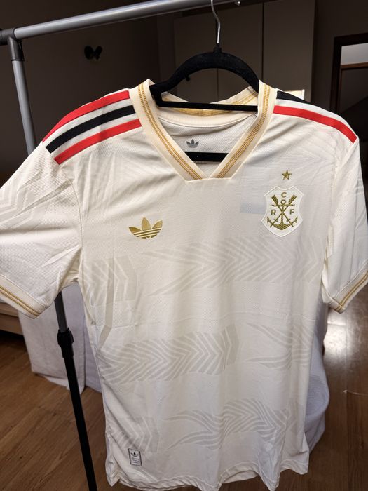 Camisola Flamengo – Versão Jogador