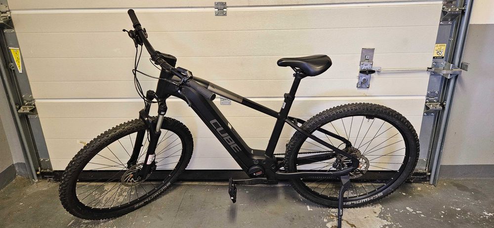 Cube Reaction Hybrid – Rama XL – 1270 km – Stan bardzo dobry