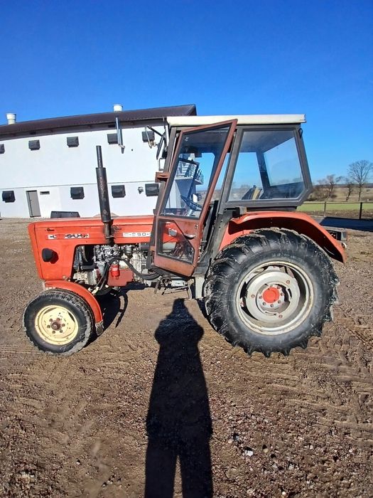 Ciagnik Ursus c360 3p