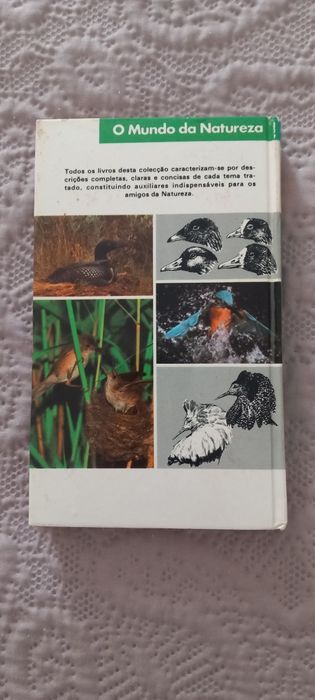 Aves Aquáticas - Frieder Sauer