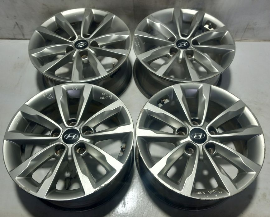 Conjunto de jantes HYUNDAI i40 (VF)