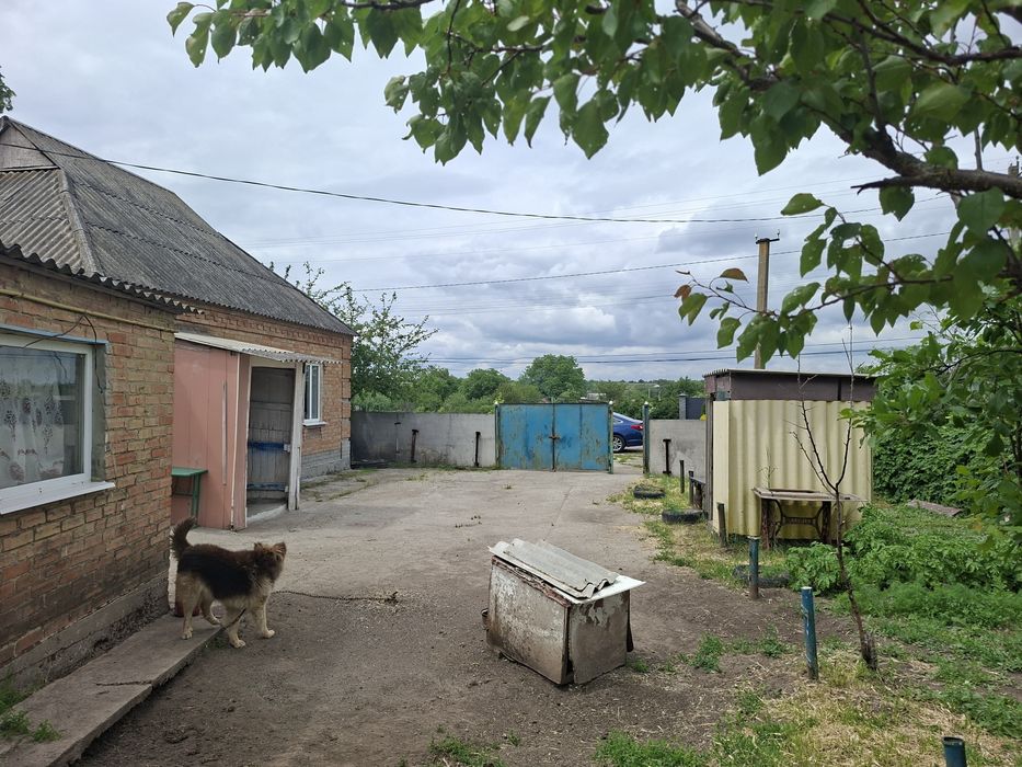 Продаж добротний будинок Бережинка.