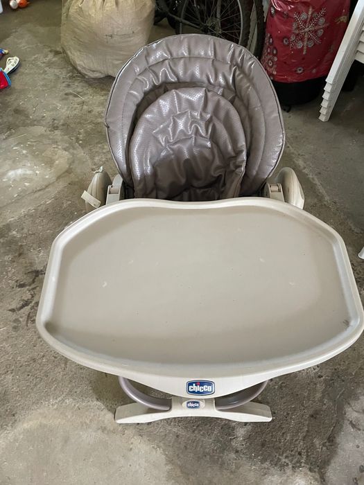 Cadeira da papa bebé