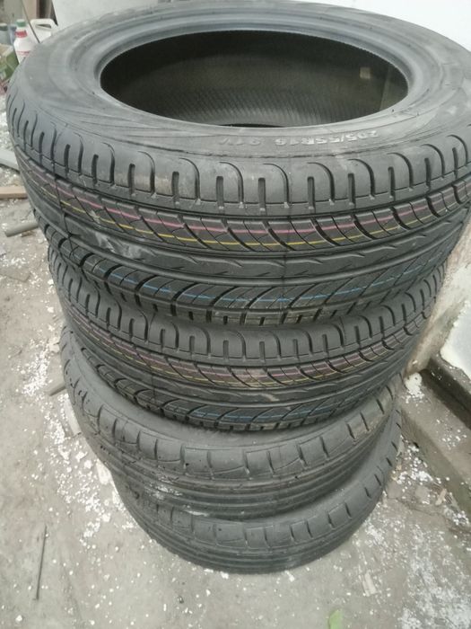 Шини Premiorri 205 55р16 нові